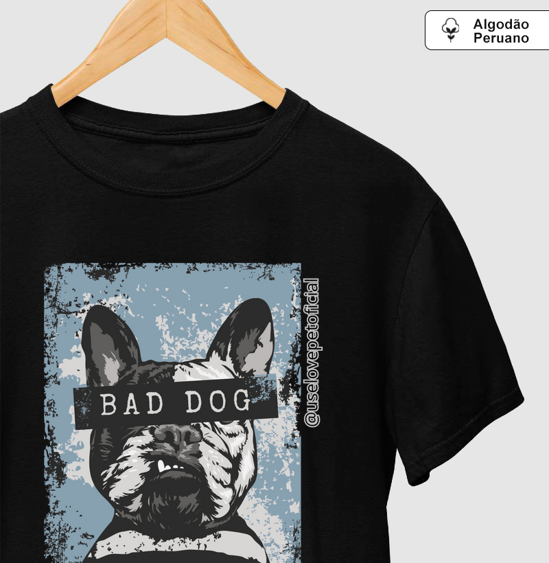 Bad Dog Bulldog