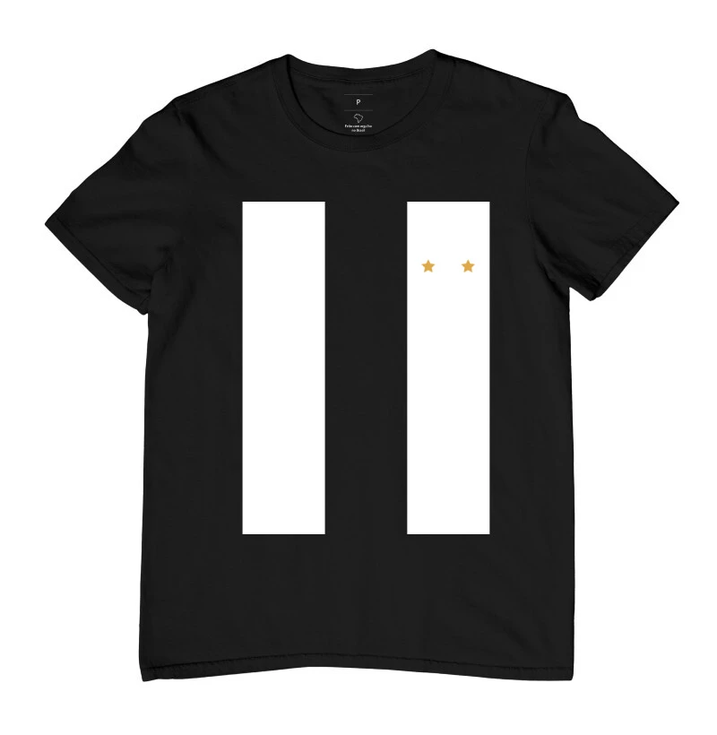 Camiseta do Time