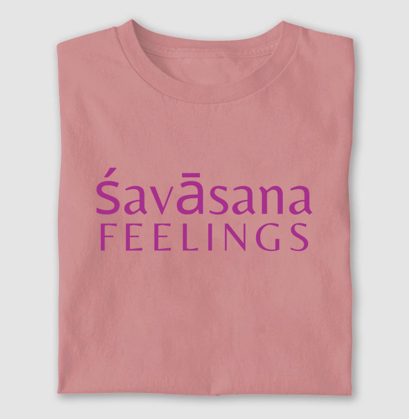 śavāsana feelings