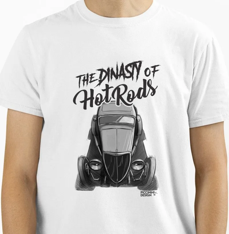 Hot Rod Dinasty