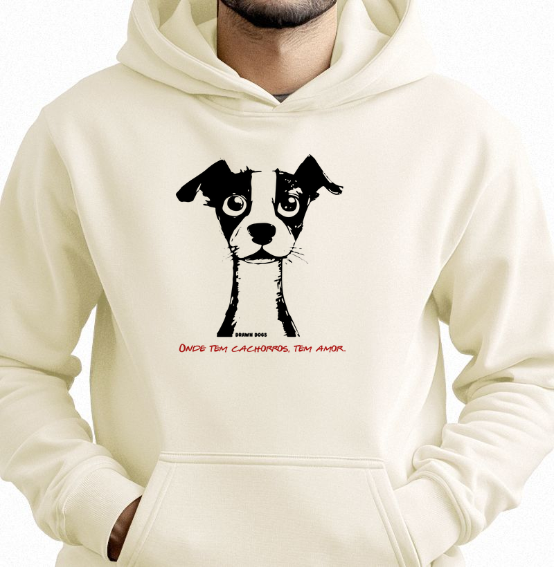 Onde tem cachorros, tem amor