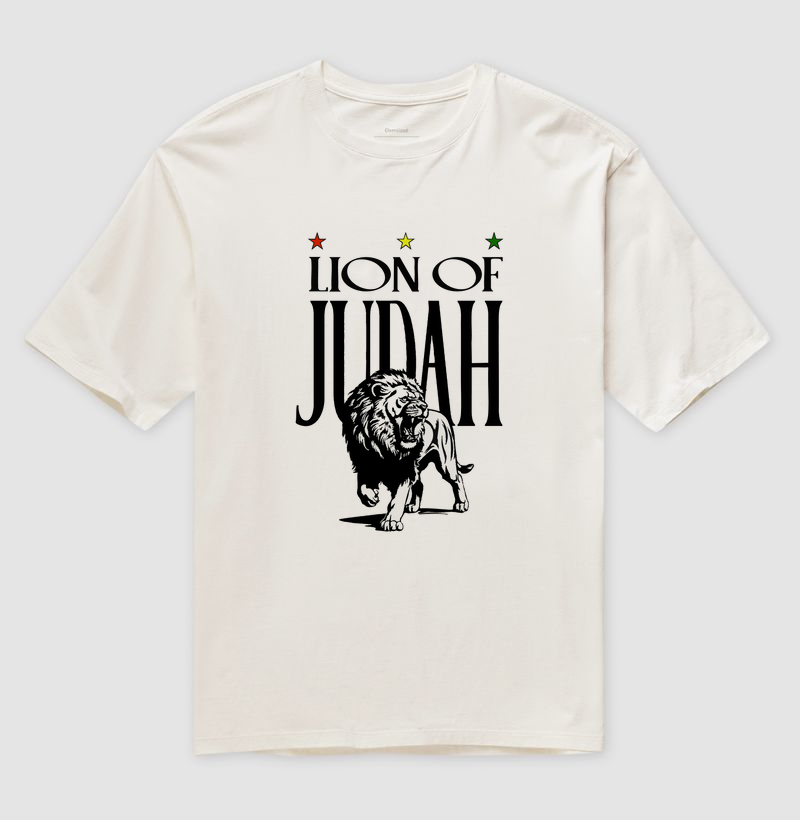 Oversized Lion Of Judah