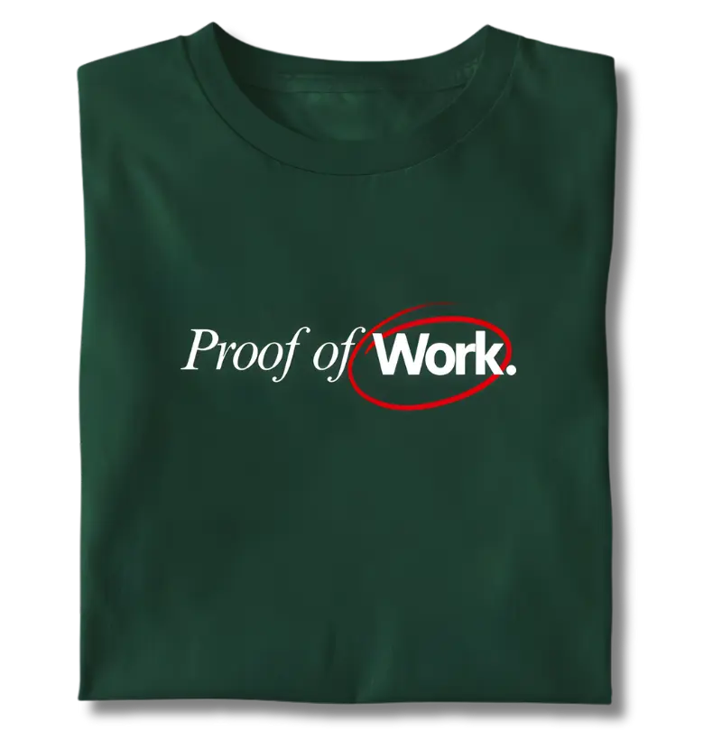 Proof of Work