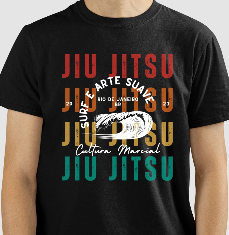 SURF & JIU JITSU