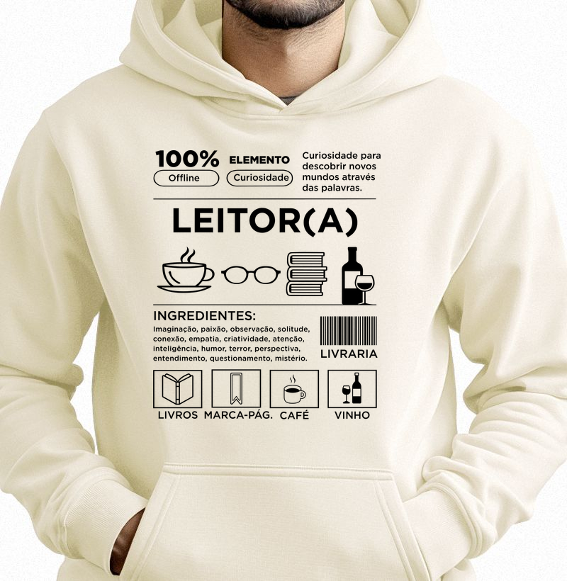 Leitores - Características