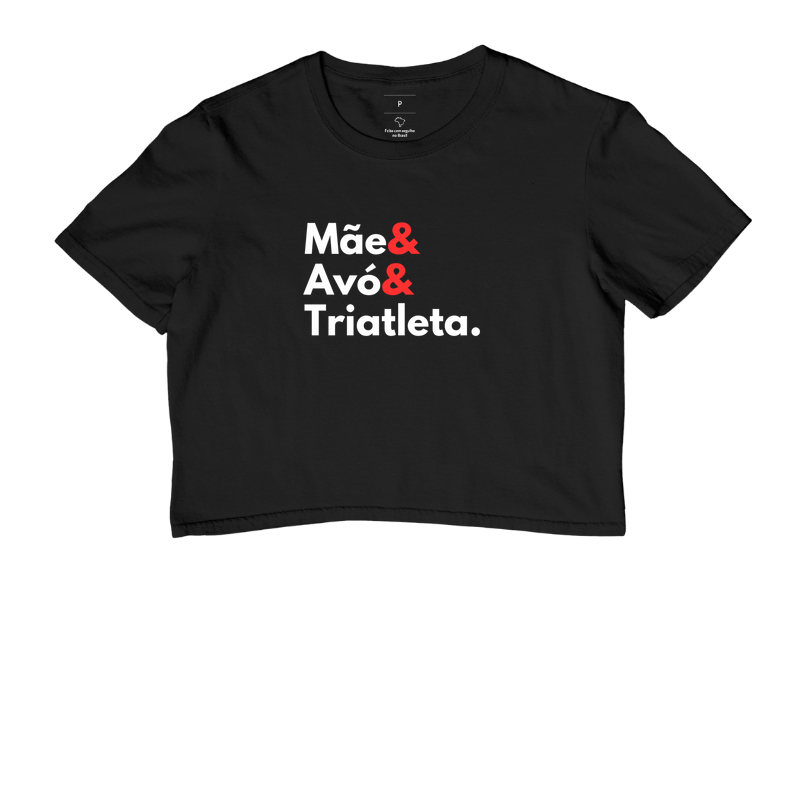 MAE AVO TRIATLETA