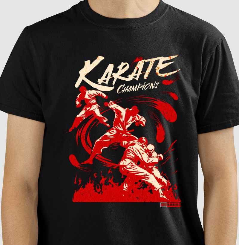 KARATE CHAMPIONS