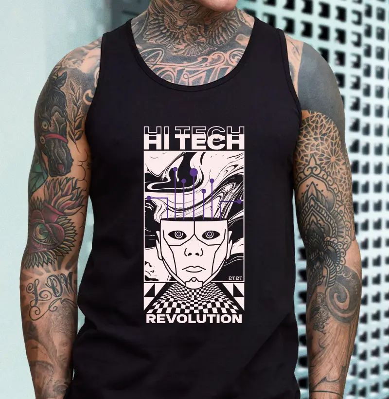 HI TECH REVOLUTION