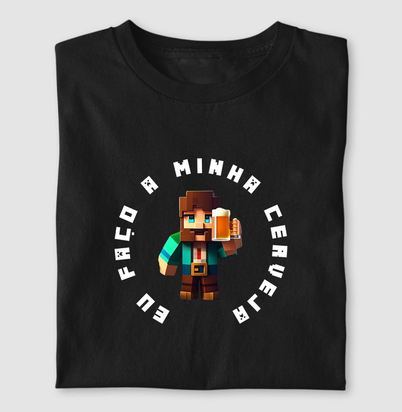 Minecraft Cervejeiro/Cervejeira