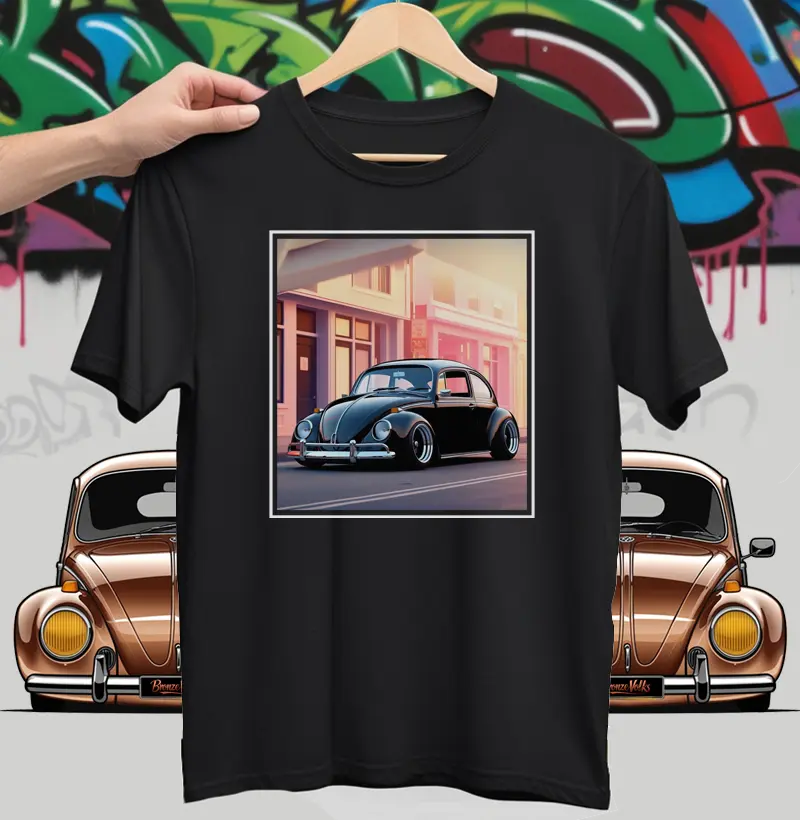 Camiseta Fusca mod - 11