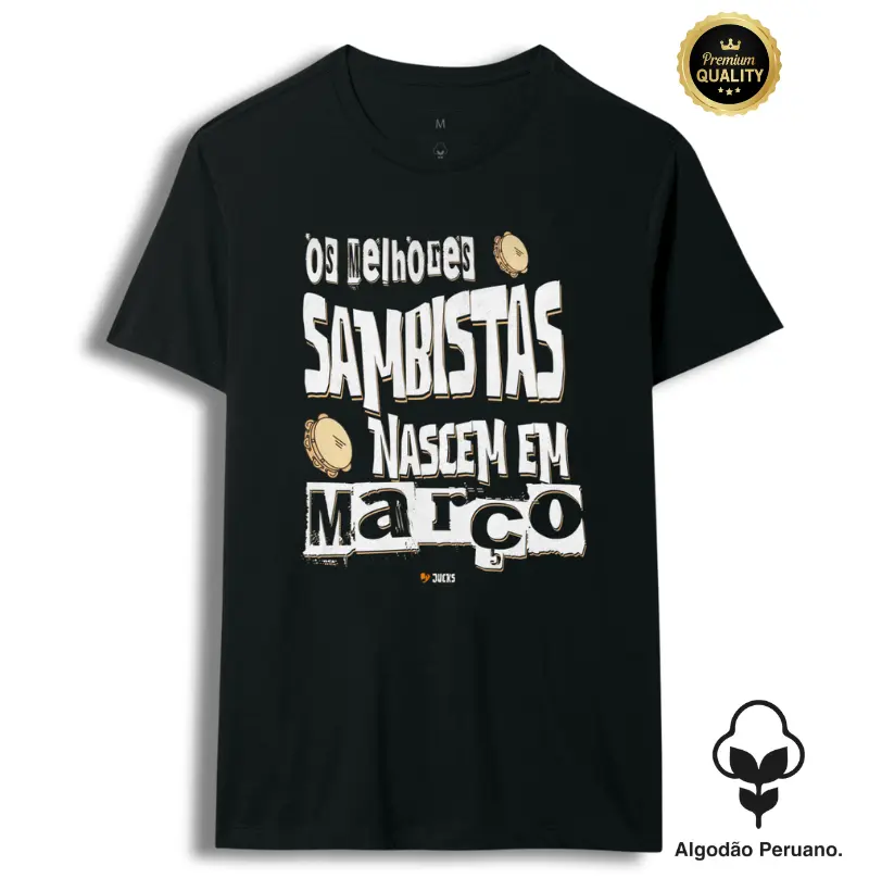 Sambista de Março