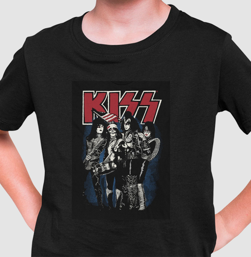 Kiss - Band 2
