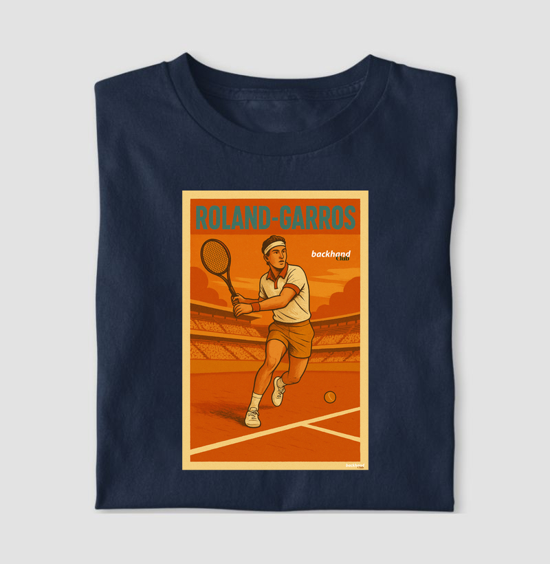 Roland Garros - Vintage