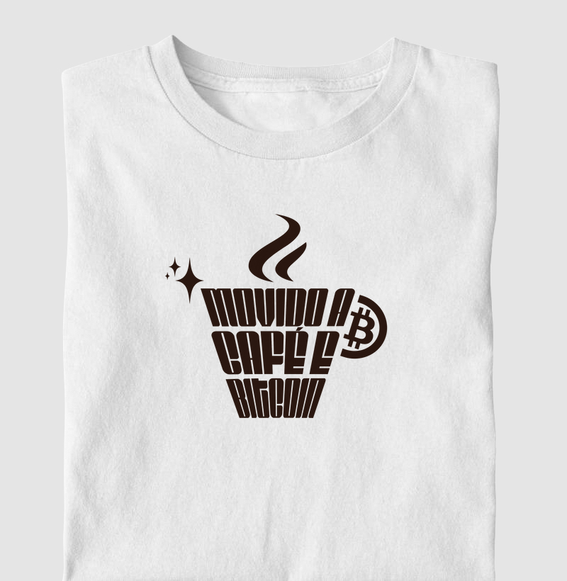 Movido A Café e Bitcoin