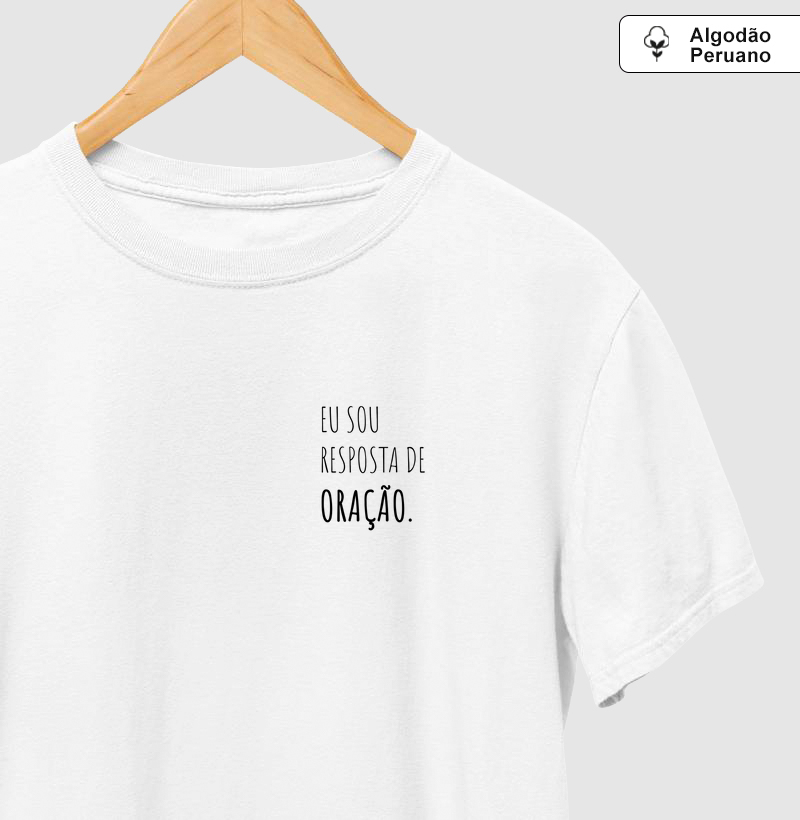 Resposta de oração