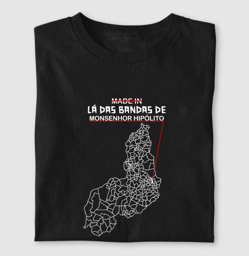 Monsenhor Hipólito | Lá das Bandas