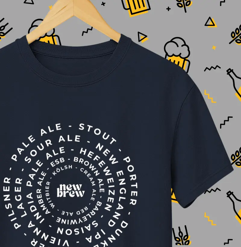 Beer Styles - New Brew