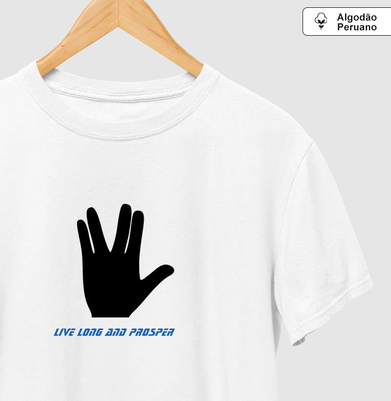 Live Long and Prosper