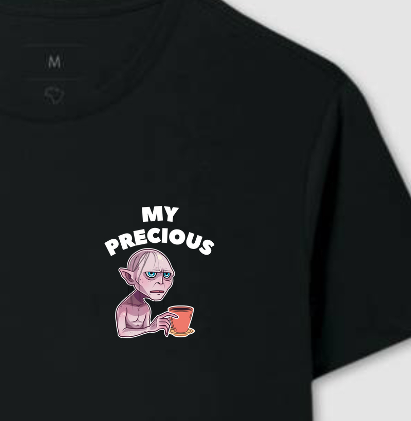 My Precious - Senhor dos Anéis 