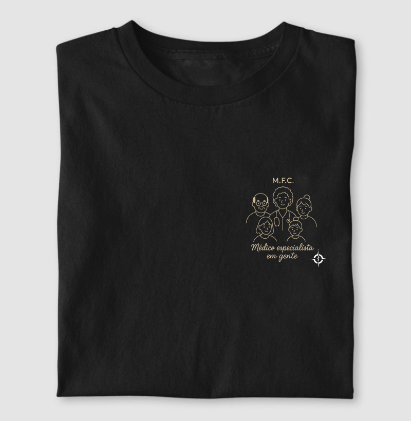 MFC - médico de gente -bolso