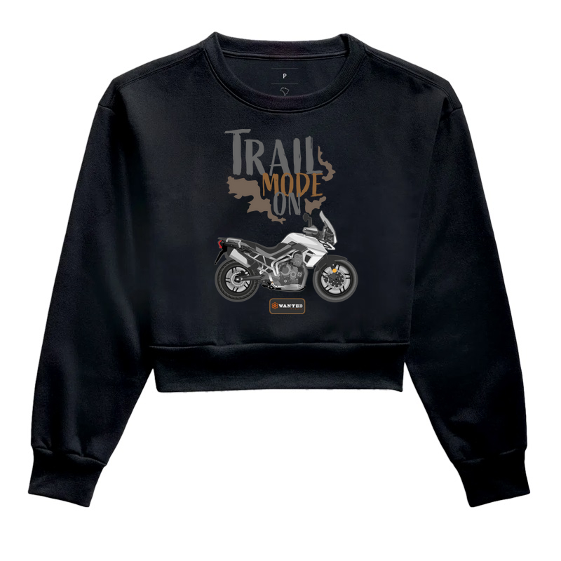 Triumph Trail Mode On