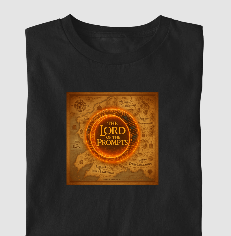 The Lord Of The Prompts Lands