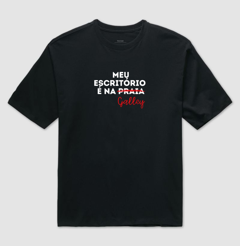 Meu Escritório é na Galley