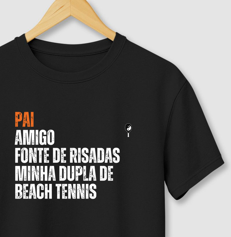 Pai, Fonte de Risadas, Dupla