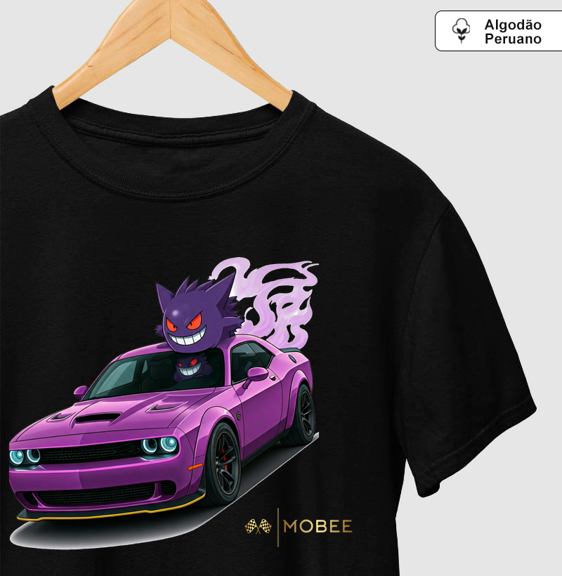 Velocidade fantasma - Masculina