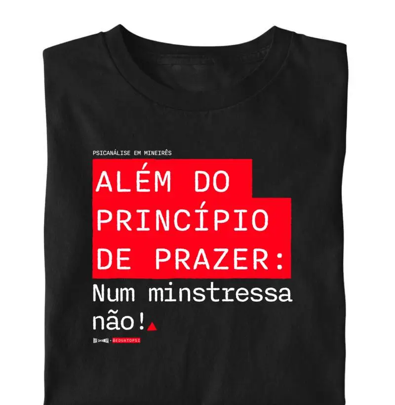Além do princípio de prazer: Psicanálise em Mineirês