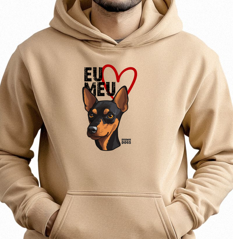Eu amo meu Pinscher