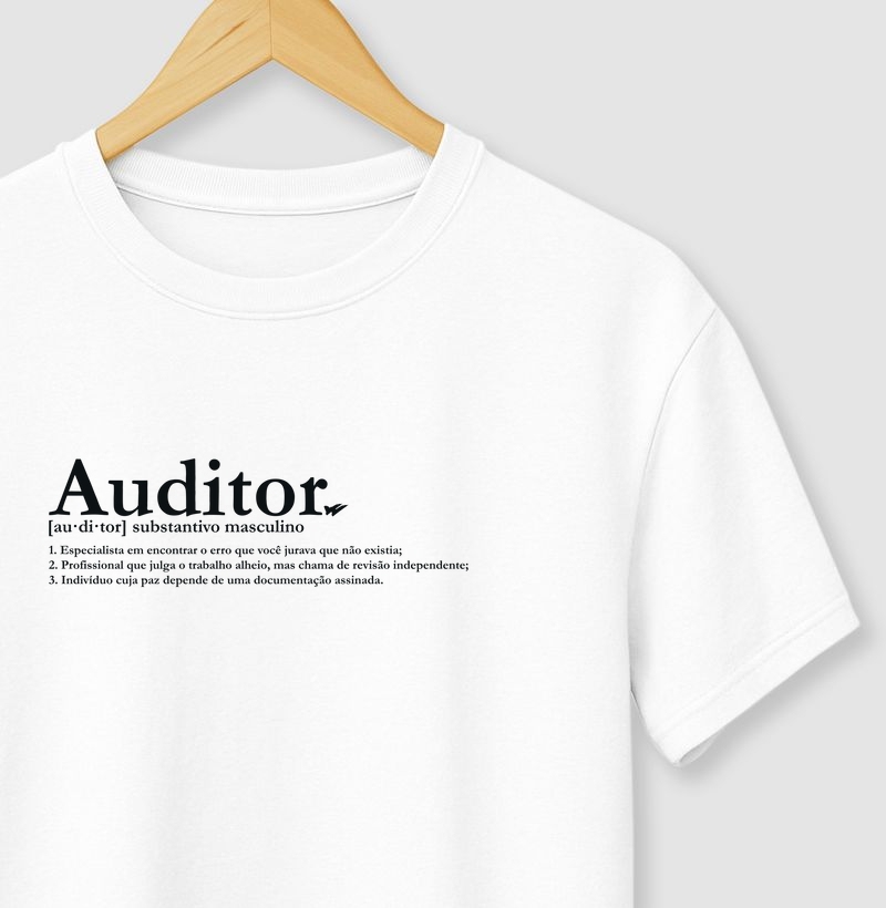 Auditor dicionário