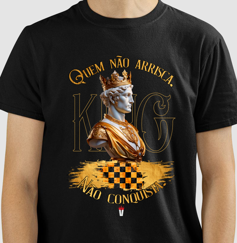 A conquista do Rei