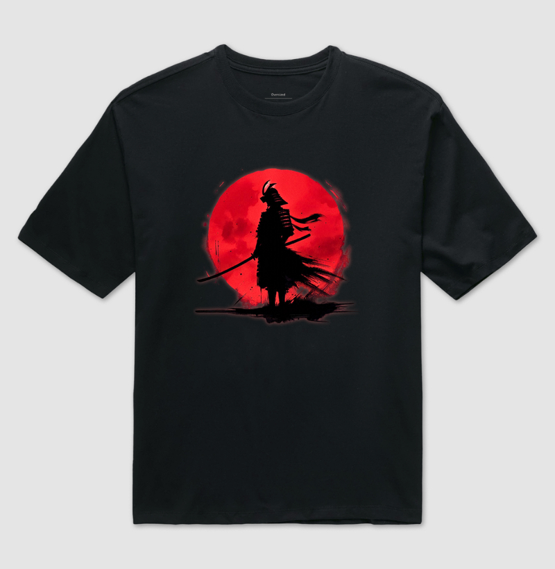 SAMURAI - Guerreiro da Lua Carmesim