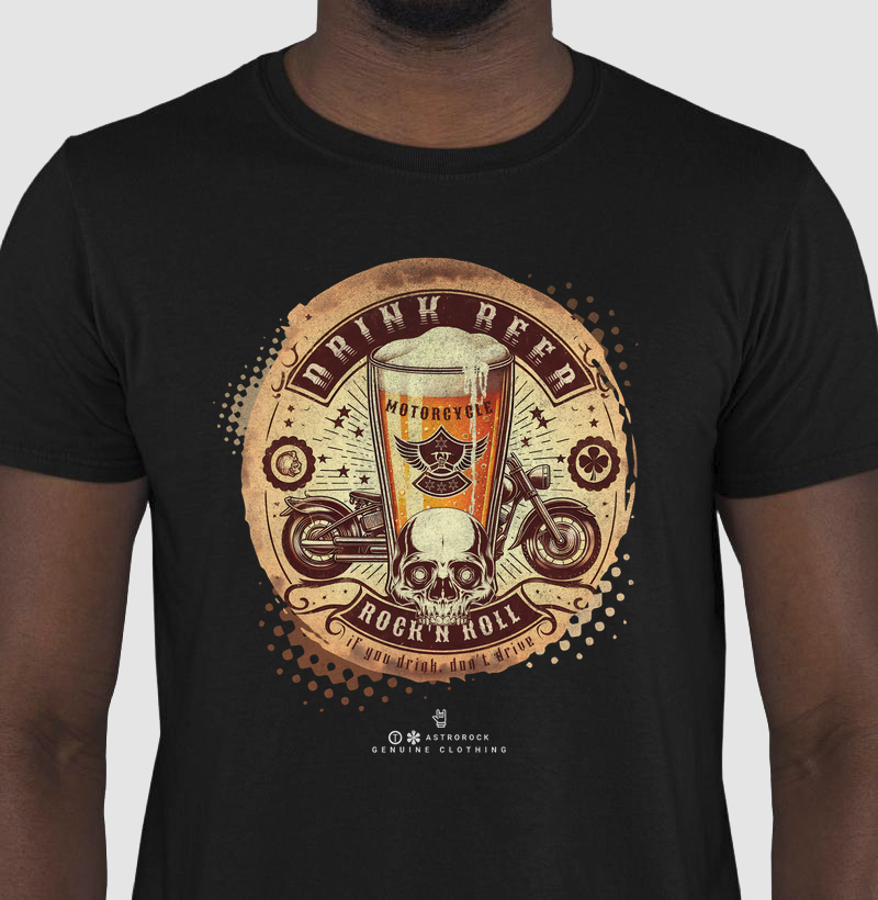 DRINK BEER - SE BEBER NÃO DIRIJA