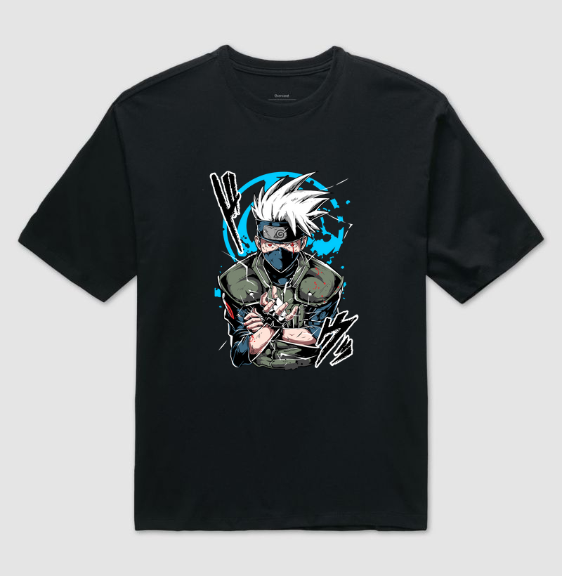 Oversized – Kakashi