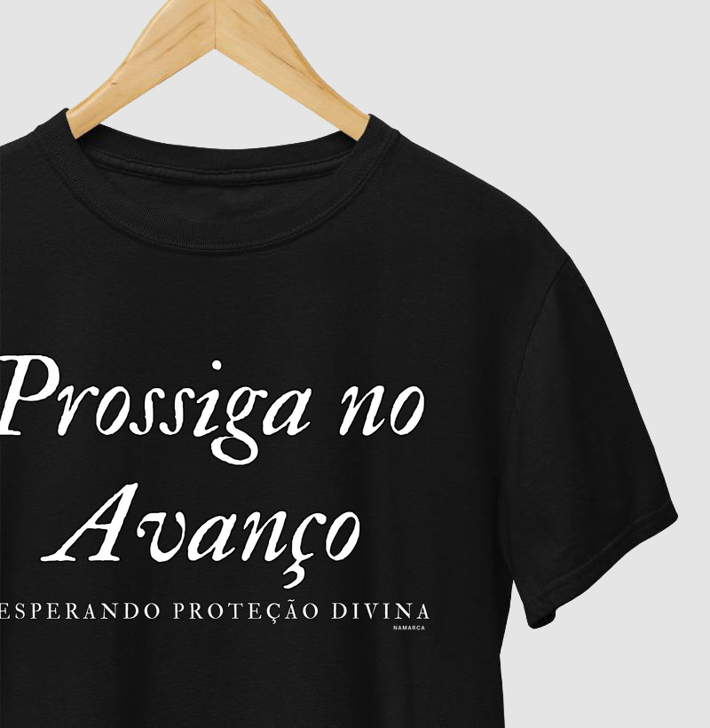 PROSSIGA NO AVANÇO