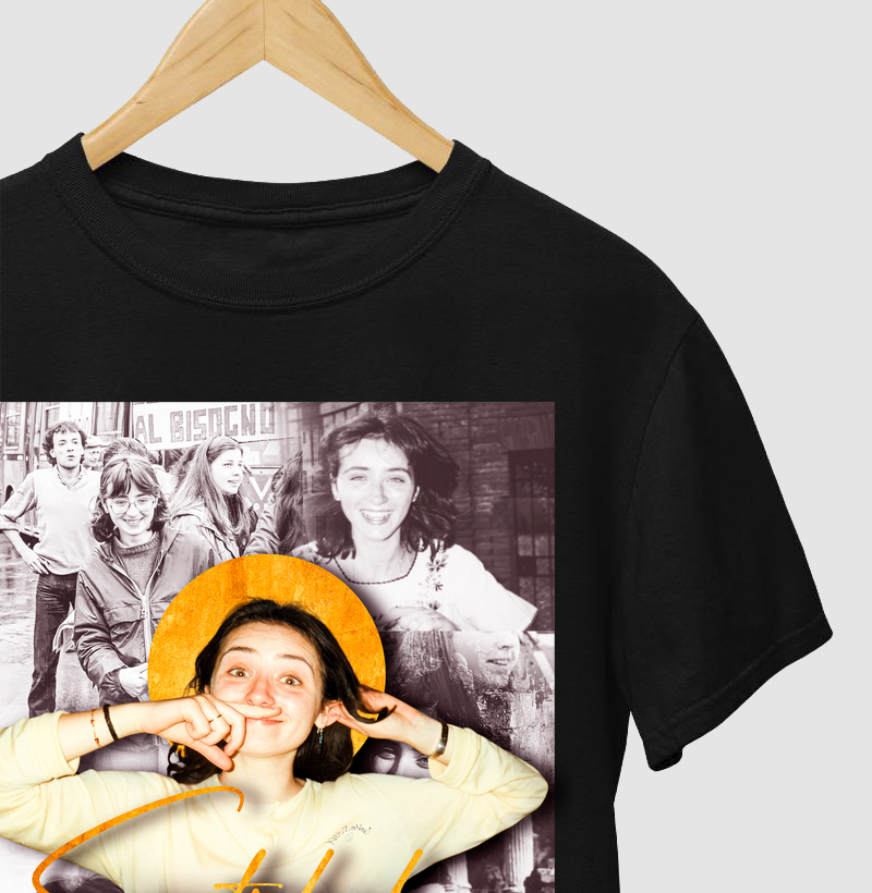 Camiseta Sandra Sabattini