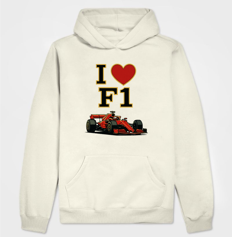 I❤️F1