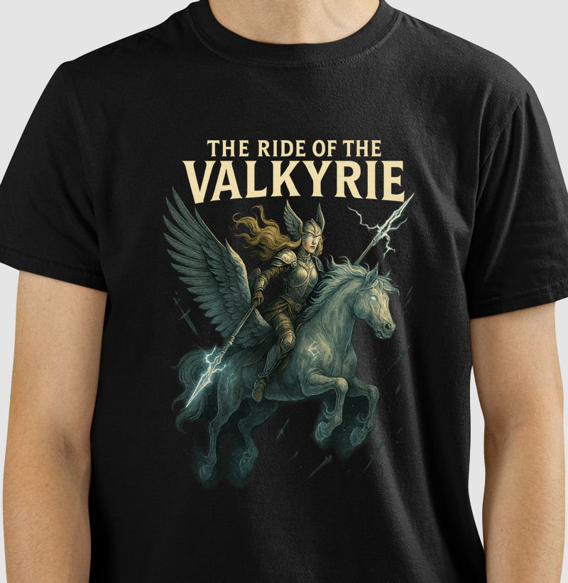 Ride of Valkyries