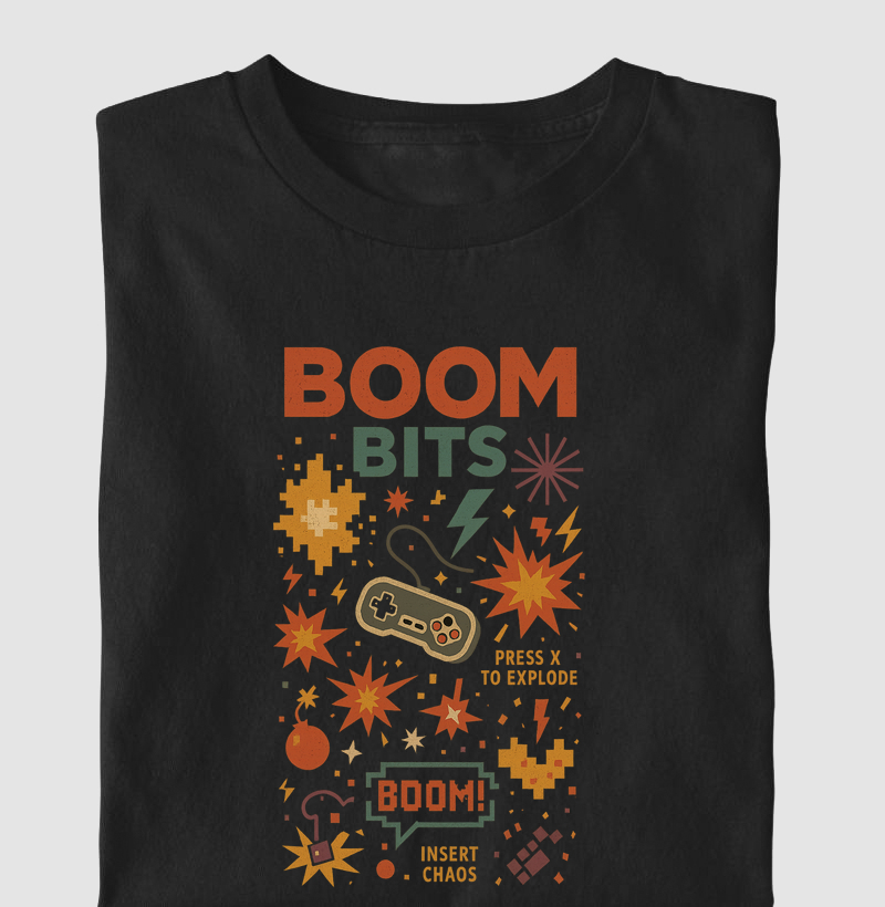 ArtGame Boom Bits Joy