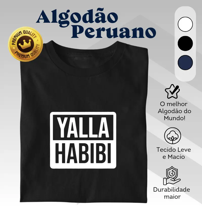 Yalla Habibi