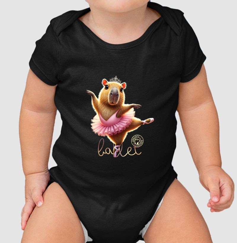 Capy Bailarina
