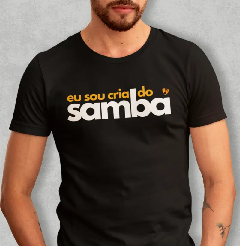 Sou cria do Samba