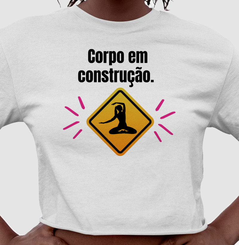 Corpo em construção