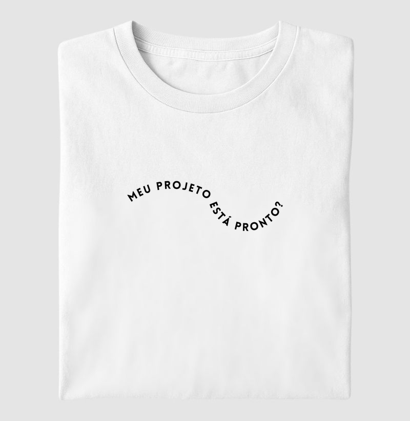 Meu projeto está pronto? 