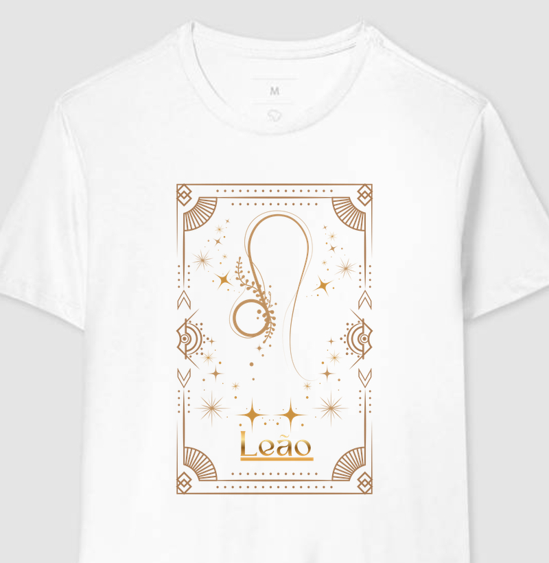 LEÃO — Tarô do Brilho & Poder Solar