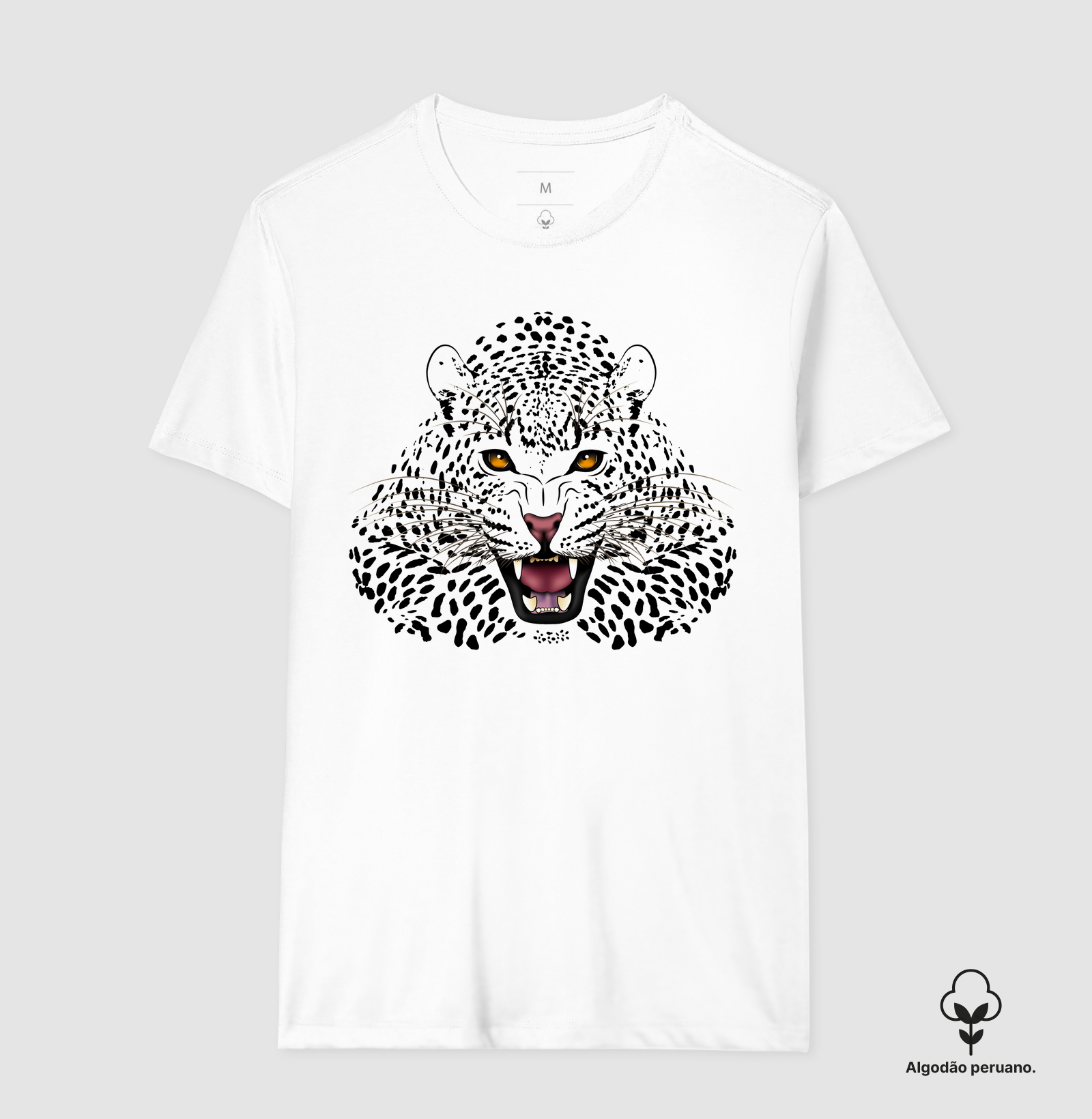 Olhos do Leopardo – Agilidade e Instinto 