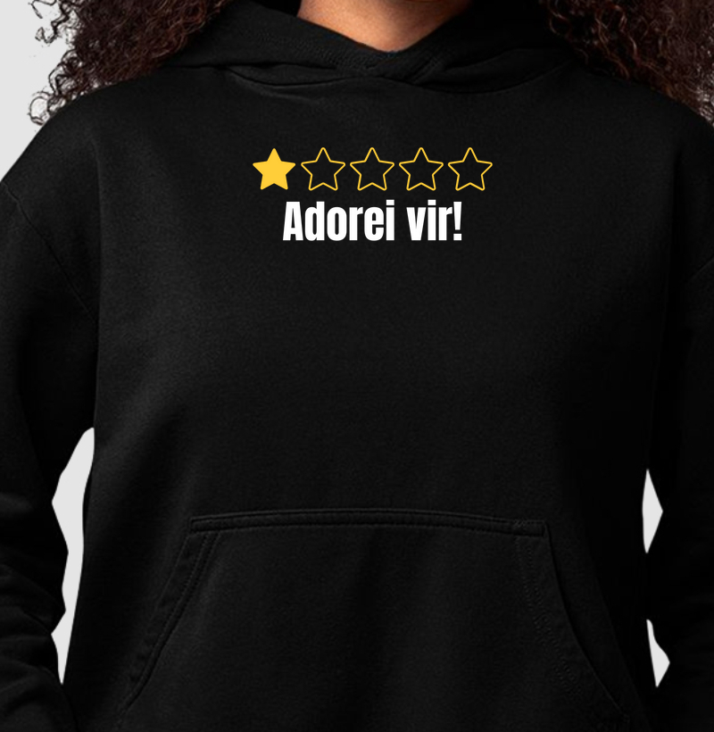 ADOREI VIR!