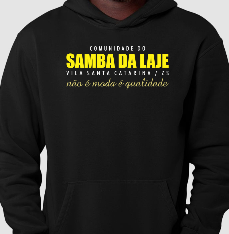Comunidade do Samba da Laje